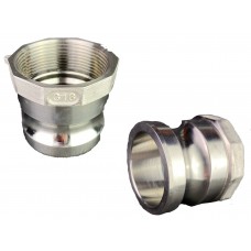 Stainless Steel Type A Camlock